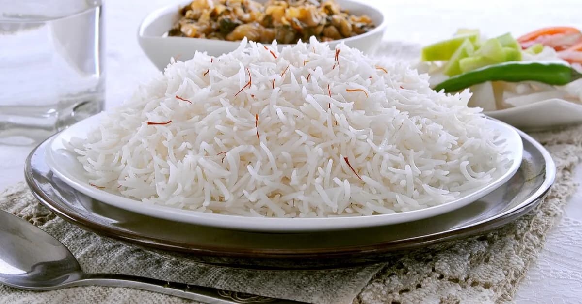 Healthy Rice Cooking Method