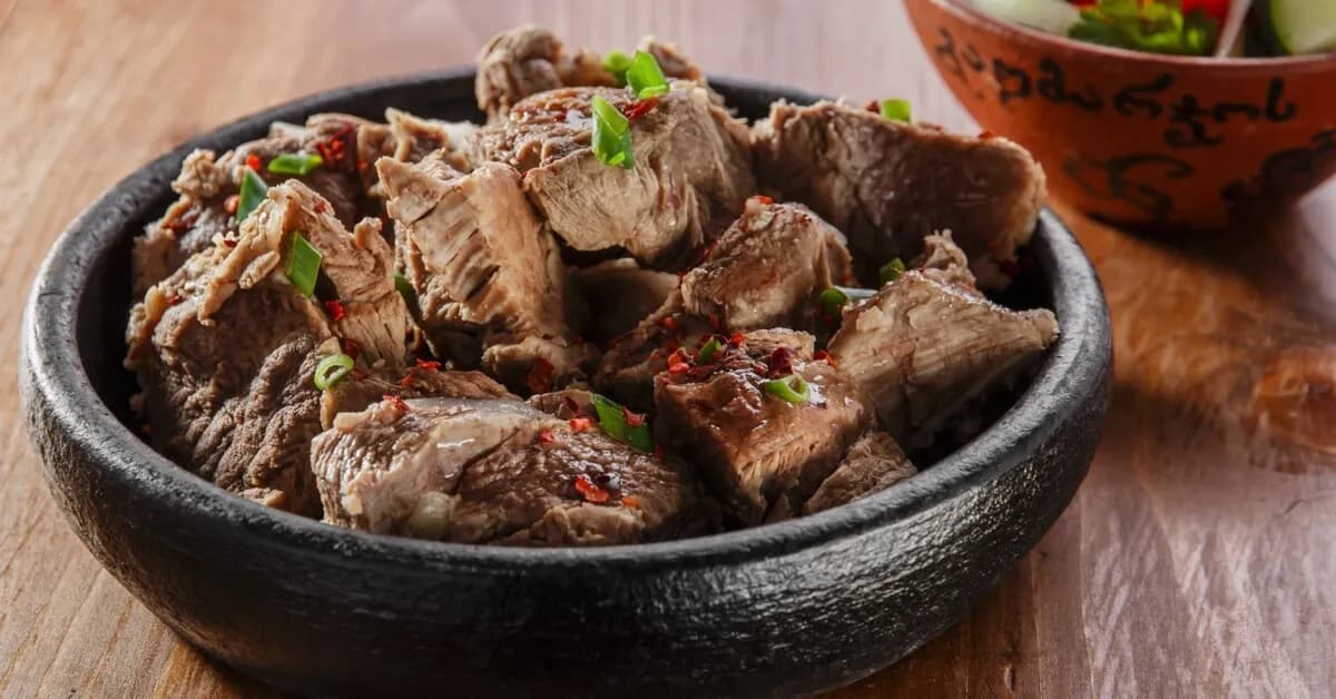 Meat Cooking Method
