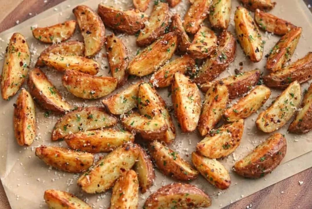 Potato Preparation Method